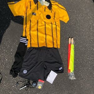 Referee uniform NEW
